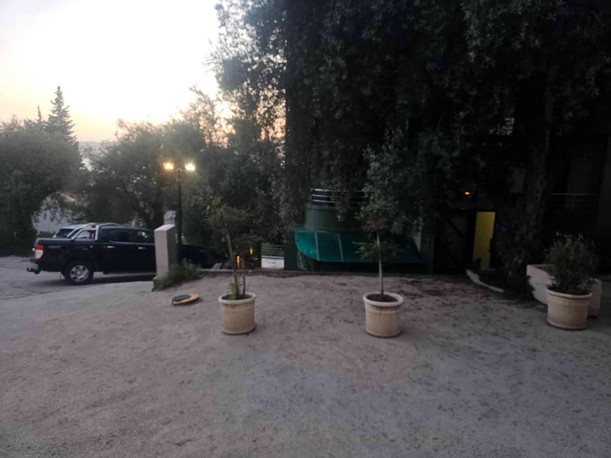 Langust - Free Parking Lejlighed Sveti Stefan Eksteriør billede